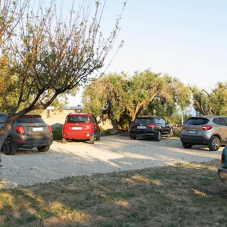 A Un Passo Dal Mare 招待所 博瓦马里纳