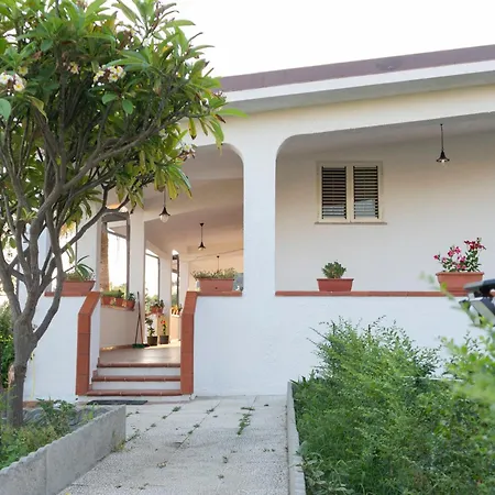 게스트하우스 A Un Passo Dal Mare 보바 마리나