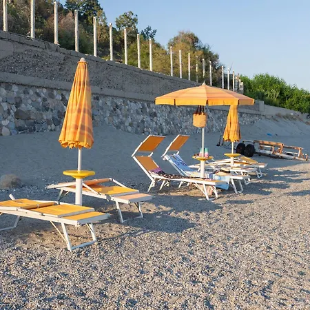 A Un Passo Dal Mare 招待所 *