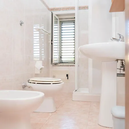 A Un Passo Dal Mare 招待所 *