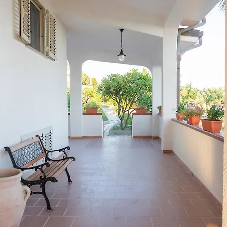 A Un Passo Dal Mare 招待所 博瓦马里纳