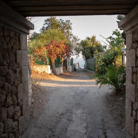 A Un Passo Dal Mare 招待所 博瓦马里纳