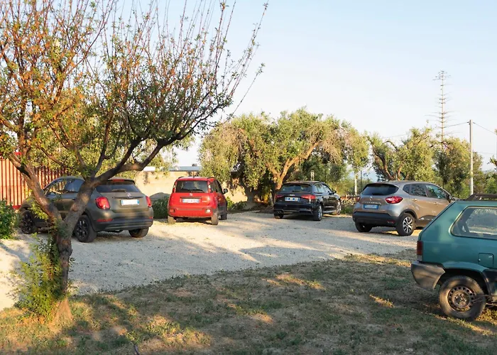 A Un Passo Dal Mare בית הארחה בובה מרינה