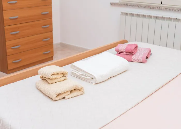 בית הארחה A Un Passo Dal Mare *