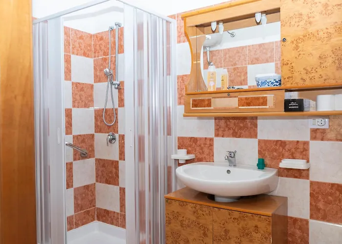 A Un Passo Dal Mare בית הארחה *