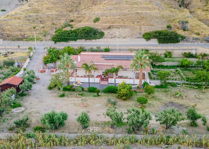 A Un Passo Dal Mare בית הארחה