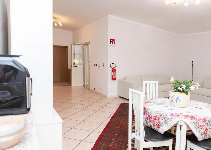 A Un Passo Dal Mare בית הארחה