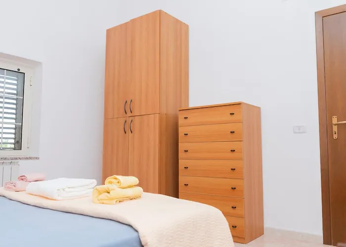 A Un Passo Dal Mare בית הארחה