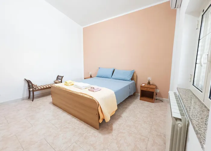 A Un Passo Dal Mare בית הארחה *