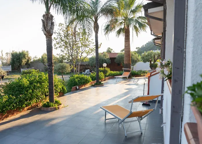 בית הארחה A Un Passo Dal Mare *