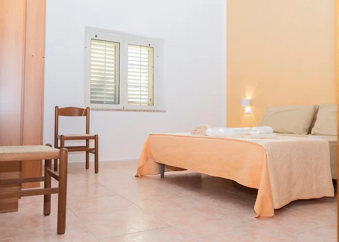 בית הארחה A Un Passo Dal Mare *