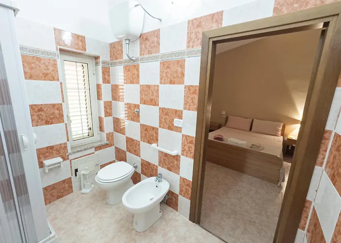 בית הארחה A Un Passo Dal Mare