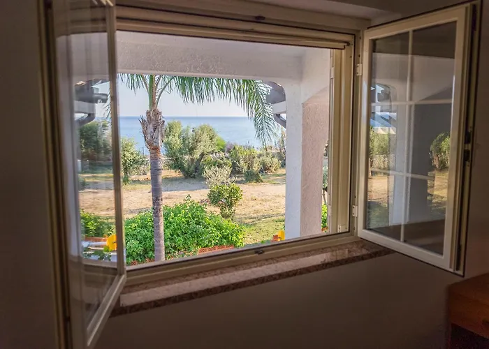 A Un Passo Dal Mare בית הארחה