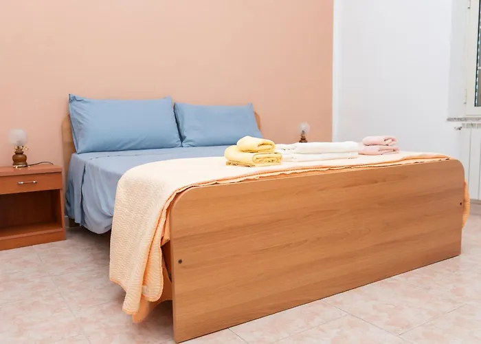 בית הארחה A Un Passo Dal Mare