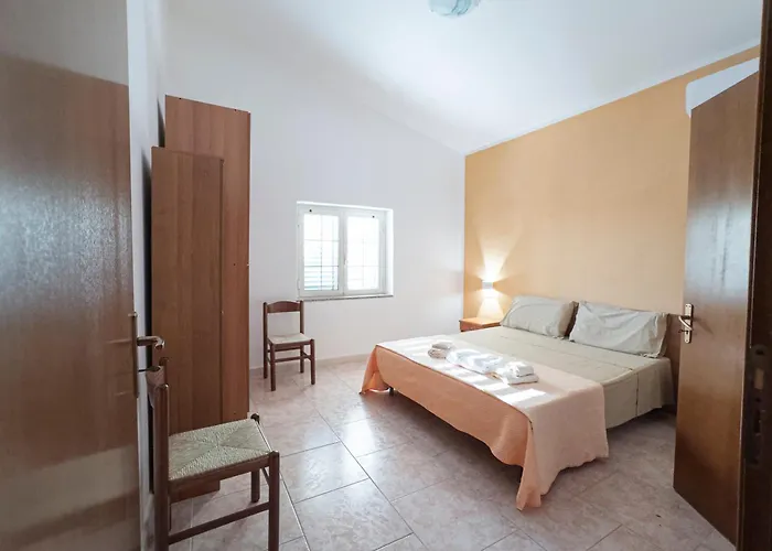 בית הארחה A Un Passo Dal Mare בובה מרינה