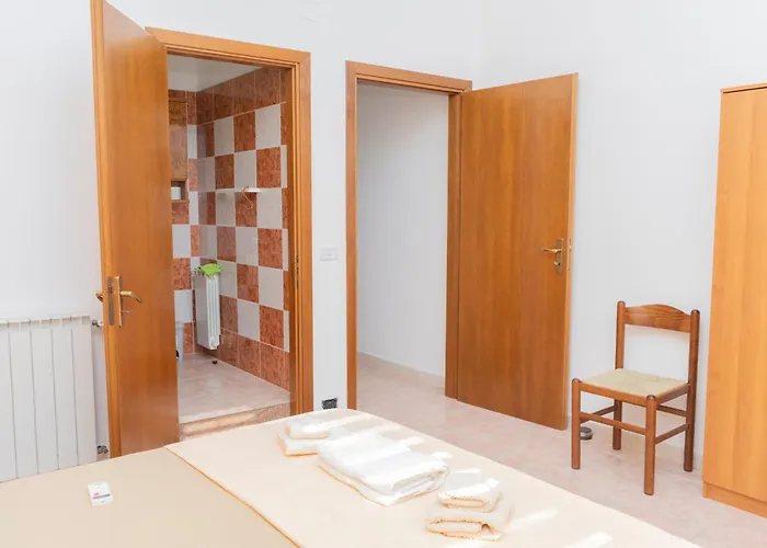 בית הארחה A Un Passo Dal Mare בובה מרינה