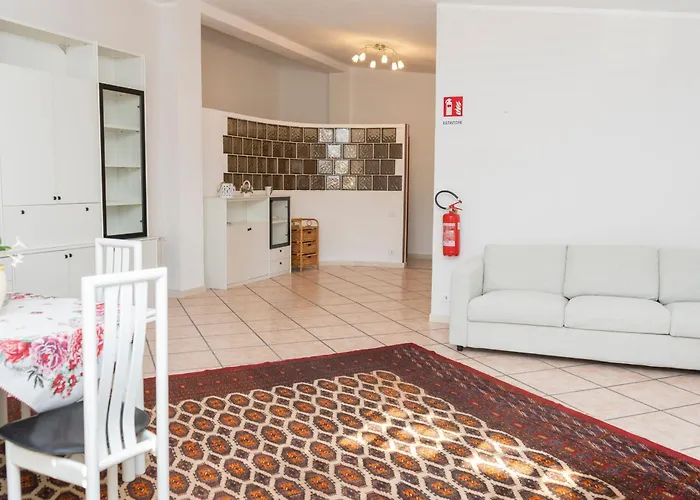 A Un Passo Dal Mare בית הארחה