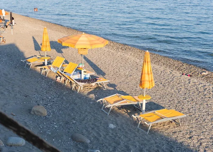 בית הארחה A Un Passo Dal Mare