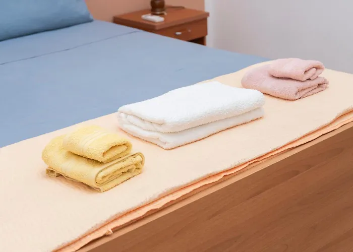 בית הארחה A Un Passo Dal Mare