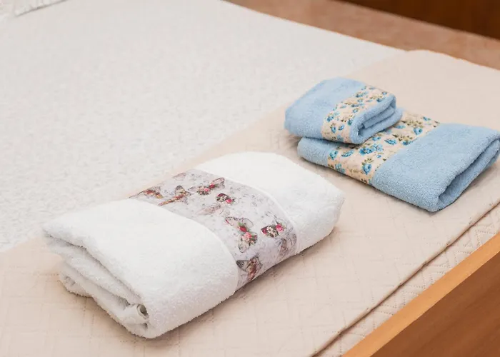 בית הארחה A Un Passo Dal Mare *