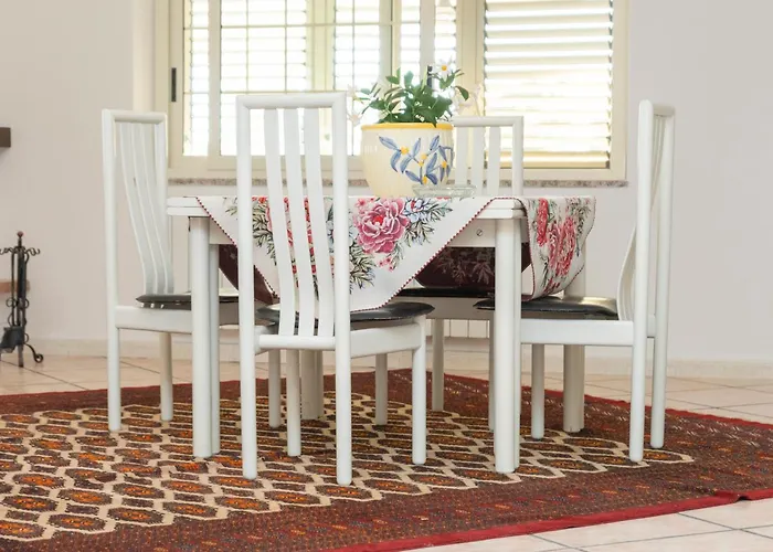 בית הארחה A Un Passo Dal Mare