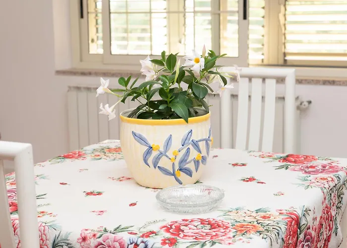 בית הארחה A Un Passo Dal Mare *