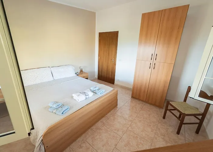 בית הארחה A Un Passo Dal Mare