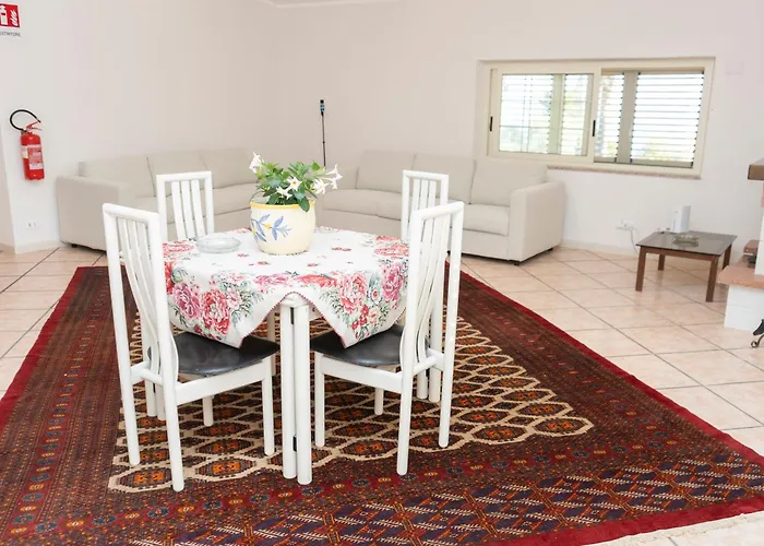 A Un Passo Dal Mare בית הארחה *