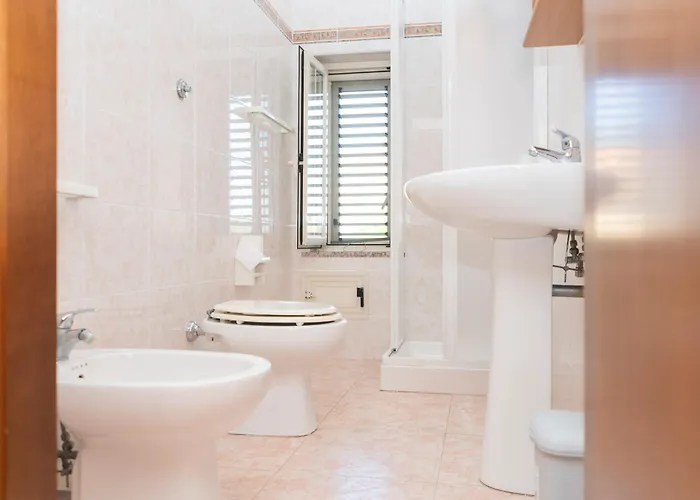 A Un Passo Dal Mare בית הארחה *